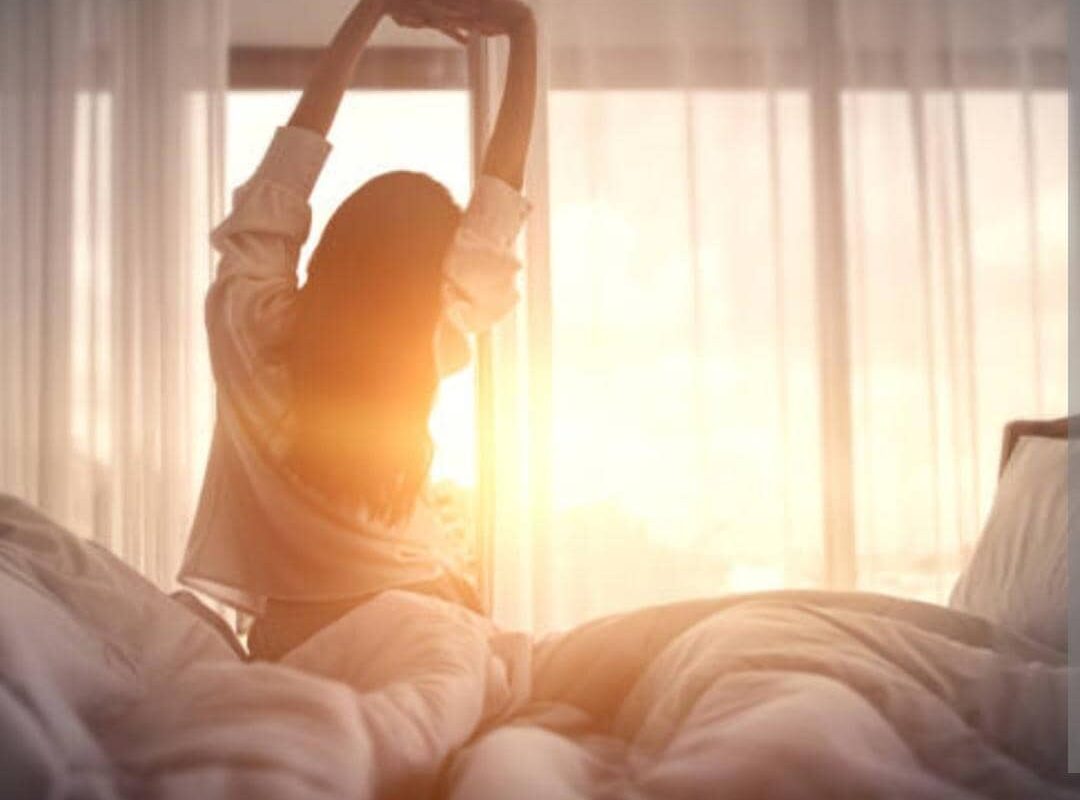 Simple morning habit