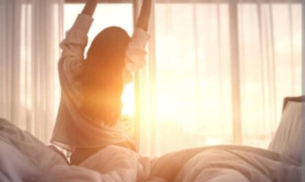 Simple morning habit