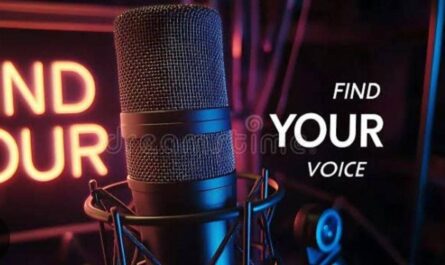 finding your voice