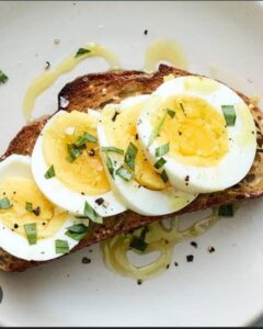 healthy breakfast ideas