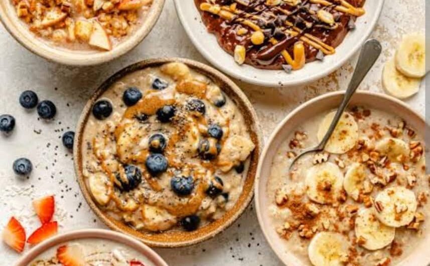 8 Healthy Simple Breakfast Ideas to Start Your Day