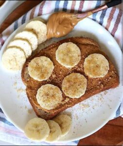 healthy breakfast idea 