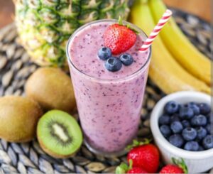 healthy breakfast idea