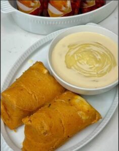 healthy breakfast idea