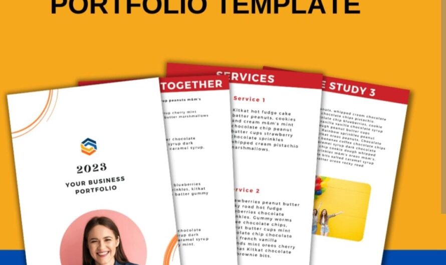 Step-by-Step Guide to Creating Your First Freelance Portfolio