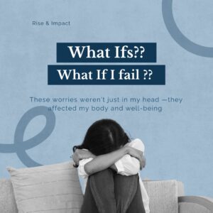 Stress and Anxiety in school